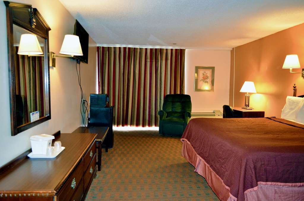 Dillon Express Inn 部屋 写真