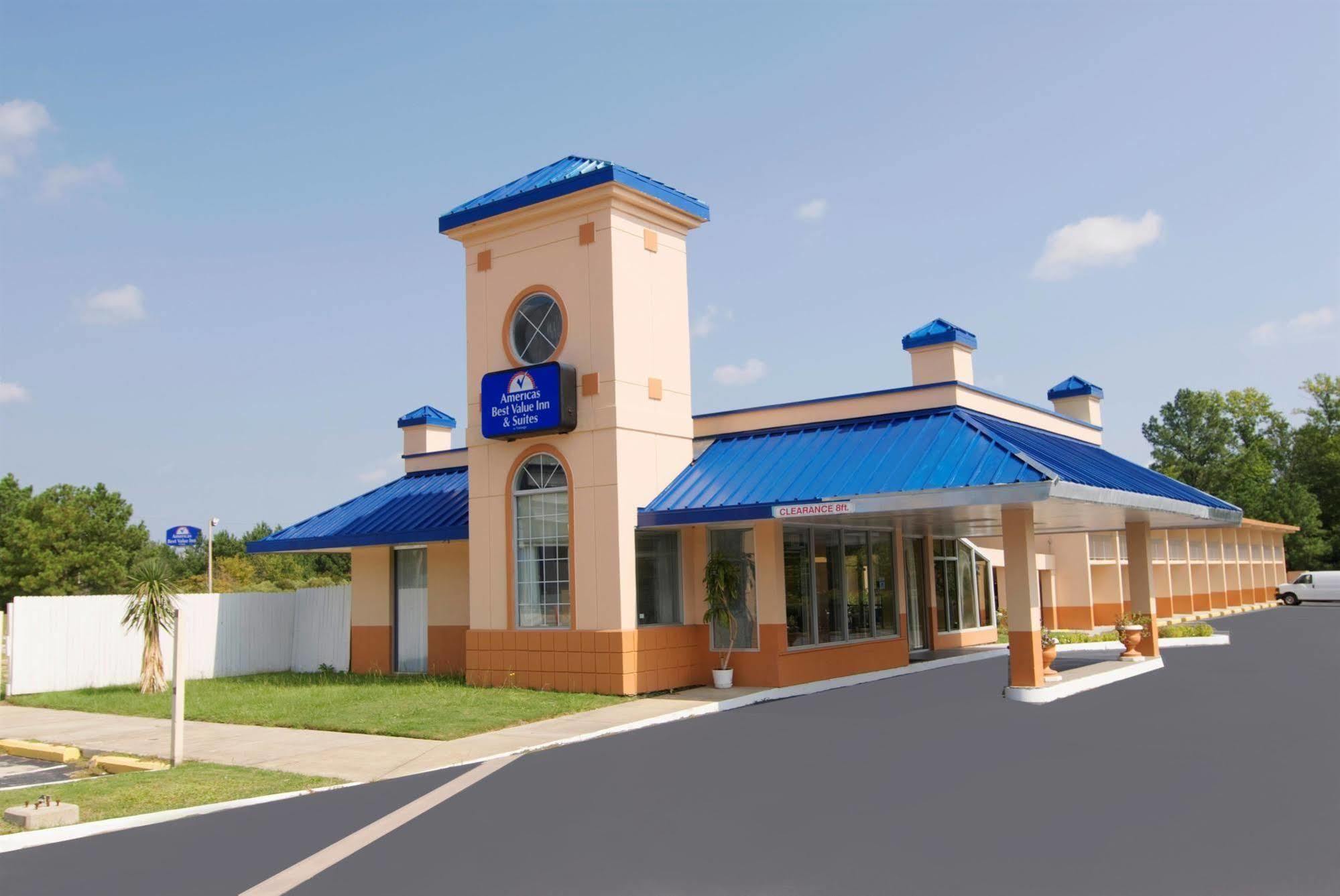 Dillon Express Inn エクステリア 写真
