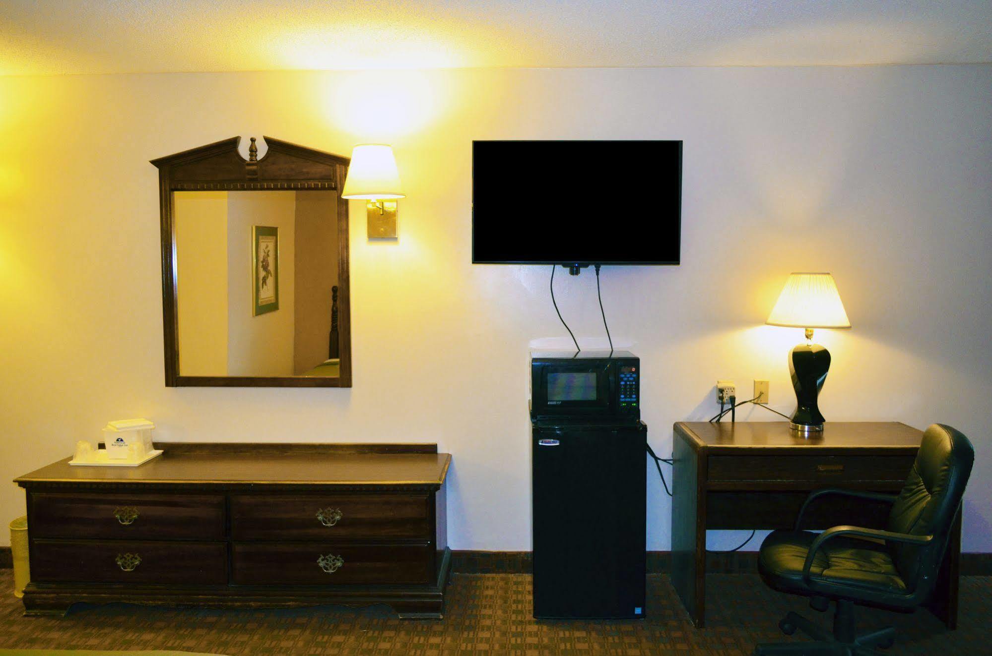 Dillon Express Inn エクステリア 写真